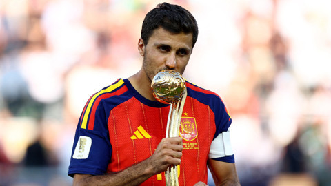 Real Madrid yılın transferi için geri sayımda: Rodri için ödenecek rakam belli oldu