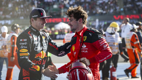 Charles Leclerc'ten Verstappen açıklaması: Yıllar geçtikçe ilişkimiz kesinlikle olgunlaştı