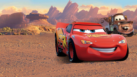 Disney Formula 1 anlaşması sonucunda Şimşek McQueen piste çıkıyor