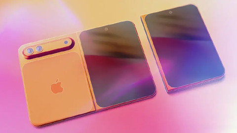 İlk katlanabilir iPhone geliyor! Fiyatı dudak uçuklattı