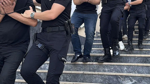 Ankara’da uyuşturucu ve fuhuş operasyonu: 16 kişi tutuklandı