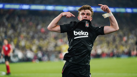 Beşiktaş'ta Rıdvan Yılmaz şoku!