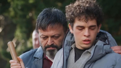 Genç oyuncu, Serhat Kılıç'ın son mesajını paylaştı