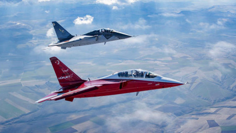 HÜRJET İngiltere yolunda, İspanya’dan sonra yeni rota