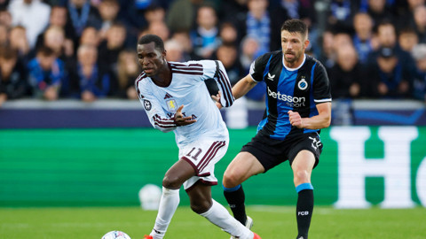 MAÇ SONUCU | Club Brugge 2-3 Aston Villa