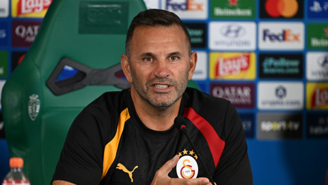 Okan Buruk: Sporting'in 19 yıl sonra şampiyon olmasında payım var