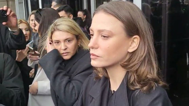 Serenay Sarıkaya'nın uyuşturucu test sonucu çıktı