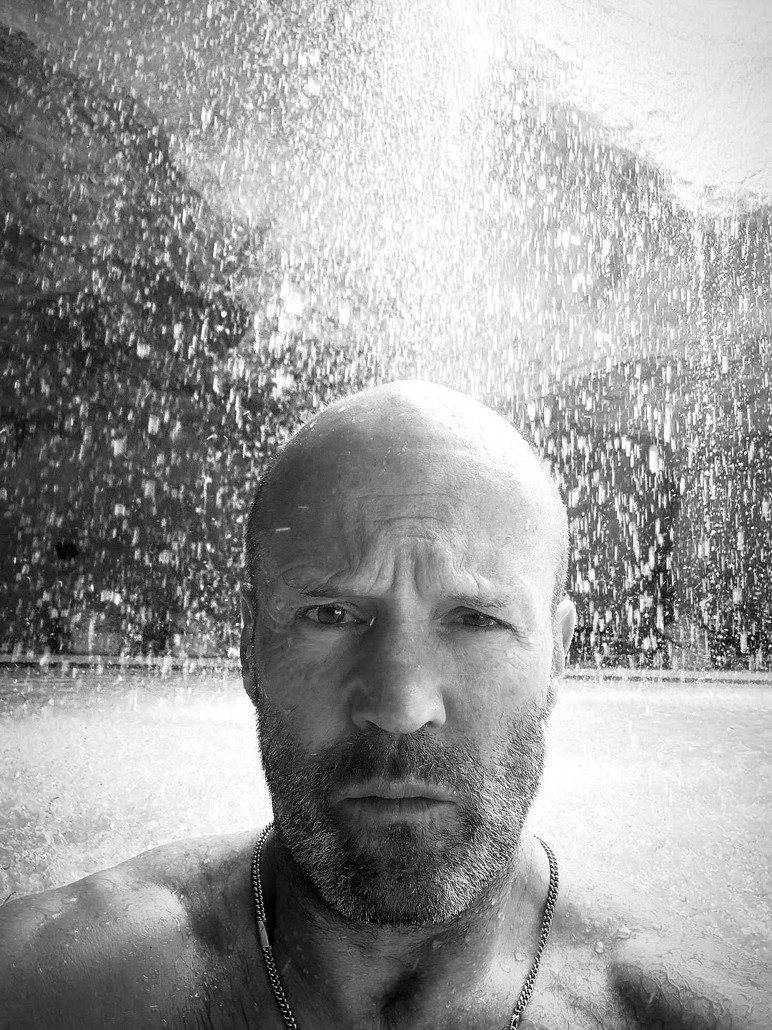 İngiliz aktör Jason Statham, Antalya'da tatil yapıyor - Resim : 2