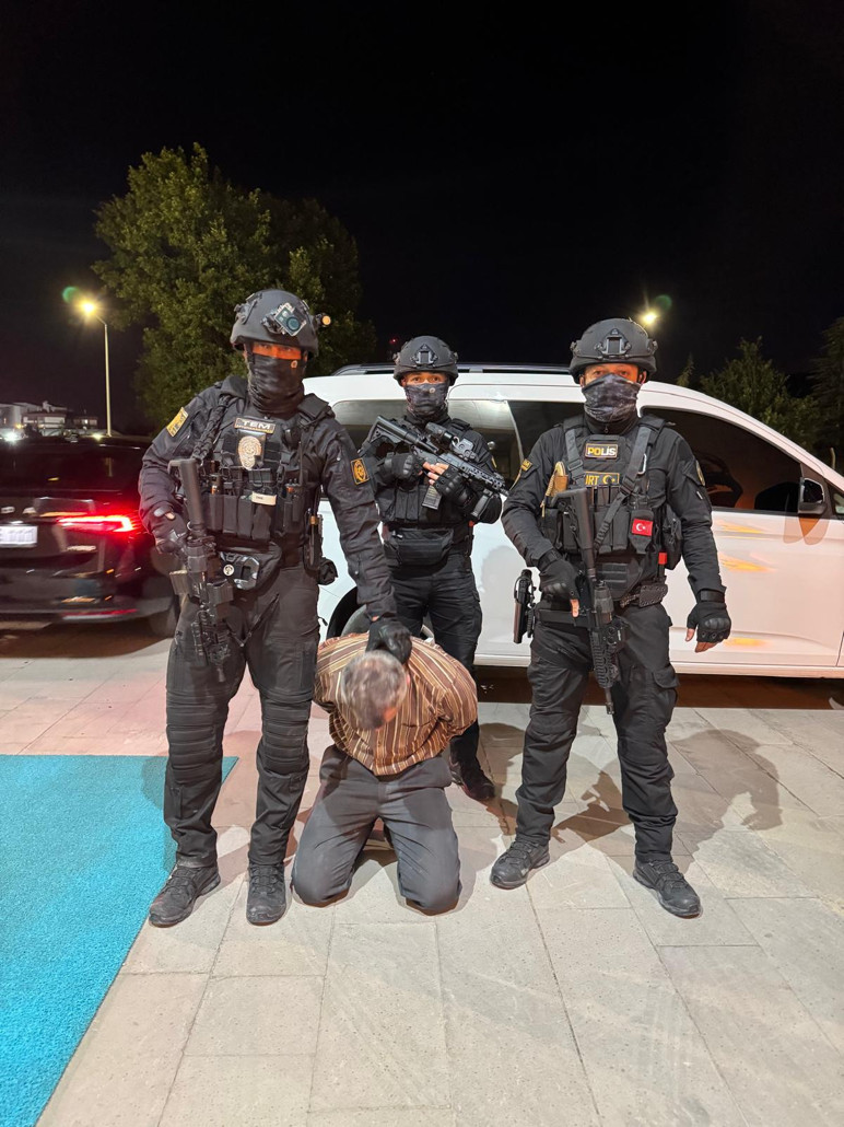 Suikast timindeki Fetö'cünün yakalandığı ev görüntülendi - Resim : 2