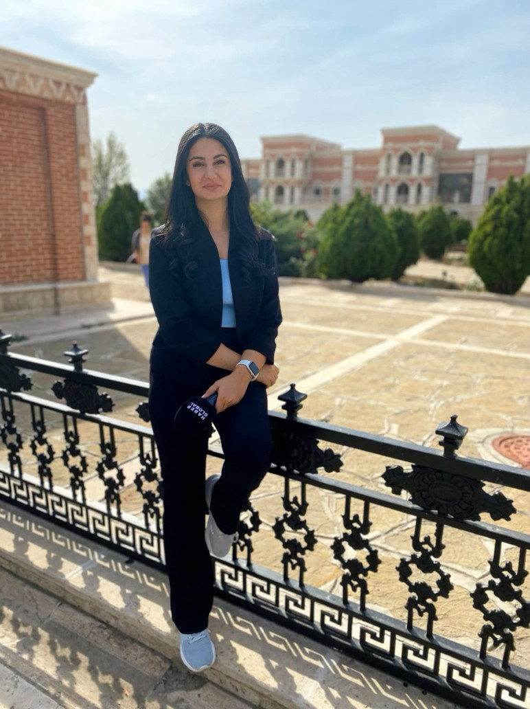 Haber Global Muhabiri Sevda Bozboğa: Bu meslek sadece para kazanıp günü bitirmek için yapılamaz - Resim : 3