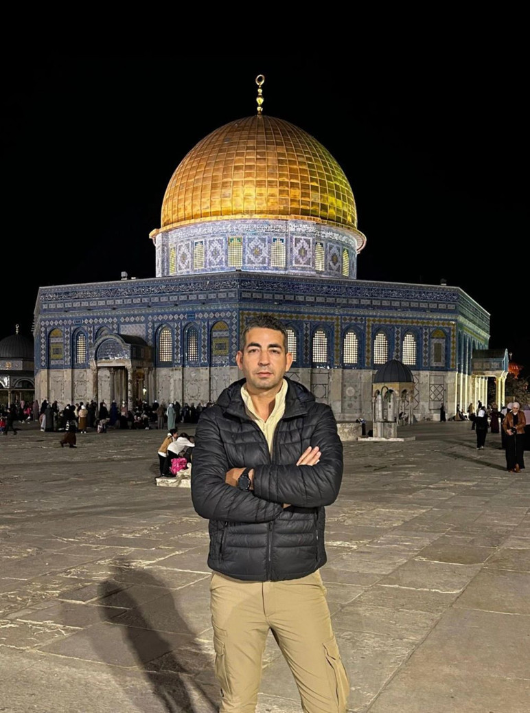 Haber Global Muhabiri Mehmet Altunışık anlattı: Sahada hayatın kendisini öğreniyorsunuz - Resim : 4