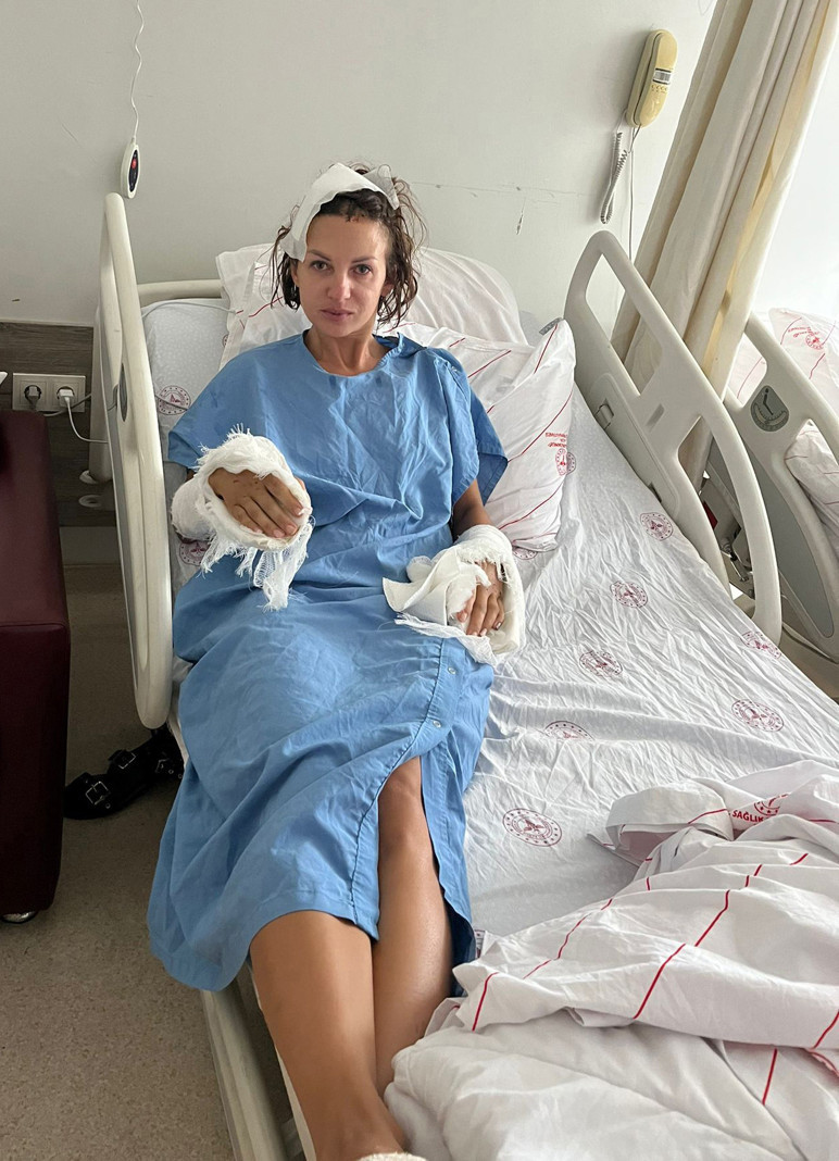 Eşini darbetmekten 19 yıl ceza alan sanığın babası, karar sonrası kalp krizinden öldü - Resim : 2