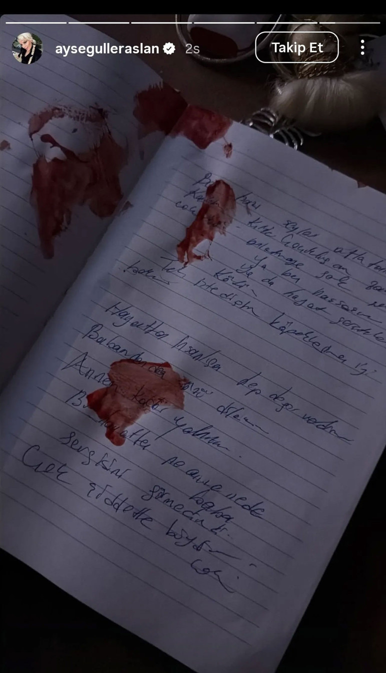 "İşte Benim Stilim" Yarışmasıyla tanınan Ayşegül Eraslan'dan korkutan paylaşım! İntihar mı etti? - Resim : 1