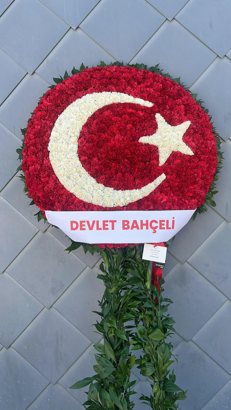 Devlet Bahçeli'den TFF Başkanı Hacıosmanoğlu'na destek - Resim : 1
