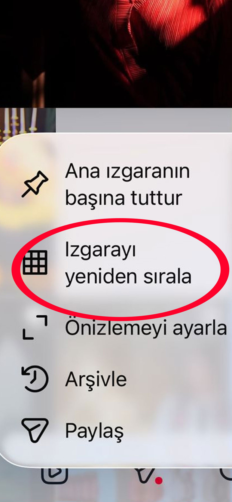 Instagram'dan profil tasarımını değiştirecek yenilik! Artık gönderilerinizin yerini değiştirebileceksiniz - Resim : 1
