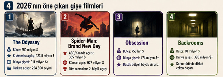 Sinema geri dönüyor ama bıraktığımız haliyle değil - Resim : 3