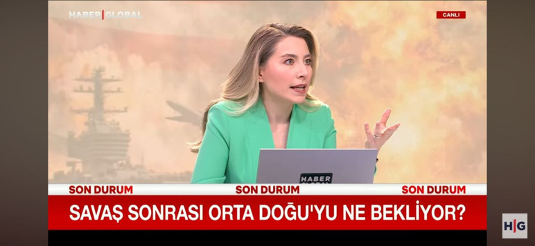 Eda Tuğrul: Dünya uyumaz, gazeteci de uyumaz - Resim : 4