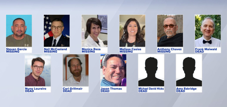 Olağan şüpheli CIA, bilim insanlarının ani ölümleri - Resim : 1