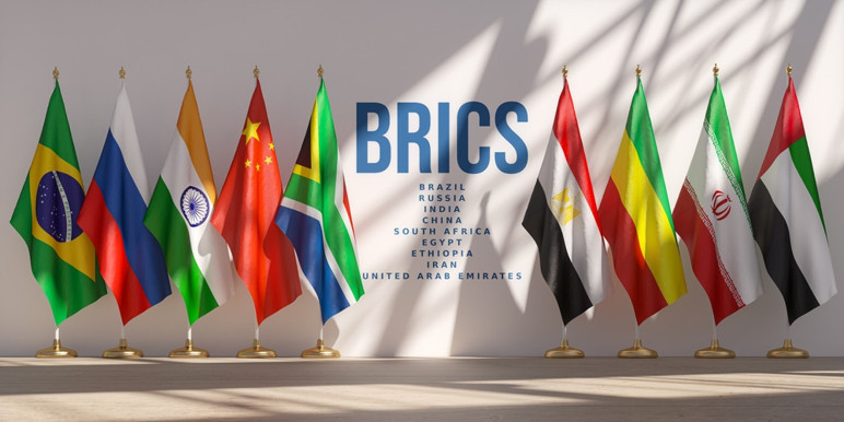 Putin'den BRICS önerisi, Batı'ya alternatif olabilir mi? - Resim : 1