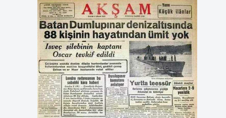 Denizdeki kara tarih, sulara gömülen hayatlar - Resim : 2