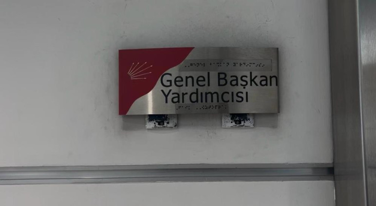 CHP'de her şey sil baştan! Genel Merkez binasında temizlik başladı - Resim : 2