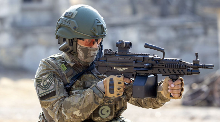 K2 İHA dünya medyasında, GPS'den bağımsız sürü İHA yeteneği - Resim : 2