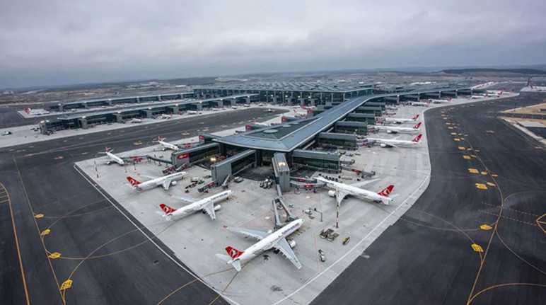 Hedef 90 milyon yolcu, İstanbul Havalimanı rekora koşacak - Resim : 1