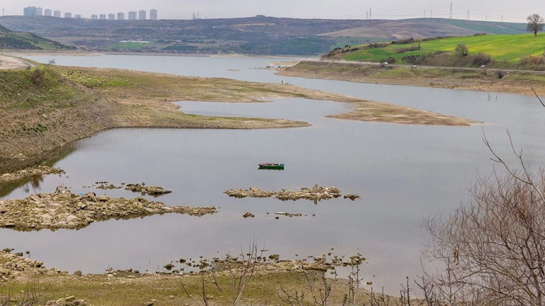 Adım adım susuzluğa, İstanbul 'Bursa'nın kaderini yaşar mı? - Resim : 2