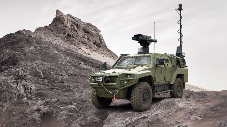 “Avrupa'da genişliyor” Türk savunması dünya basınında - Resim : 1