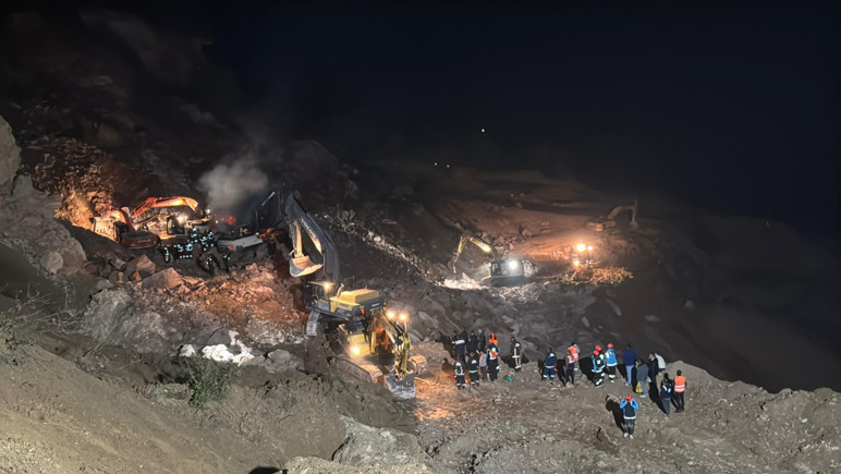 Ordu'daki göçük faciasından acı haber geldi!