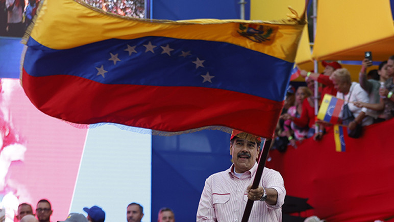 Uyuşturucu ve petrol boyutu! Operasyon dünyayı nasıl değiştirecek? - Resim : 1