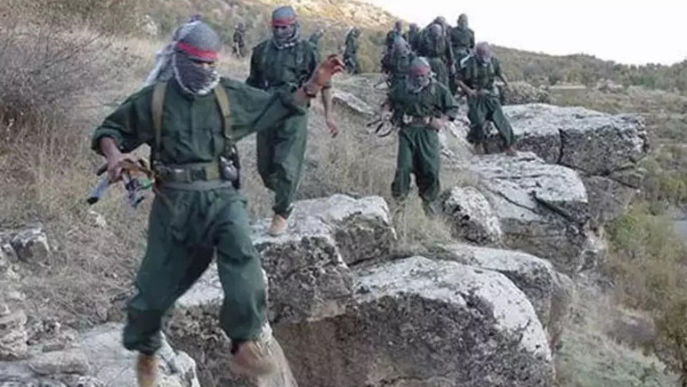 Kara cephesi tartışılıyor! İran Kürtlerinde kim, kimdir? - Resim : 2