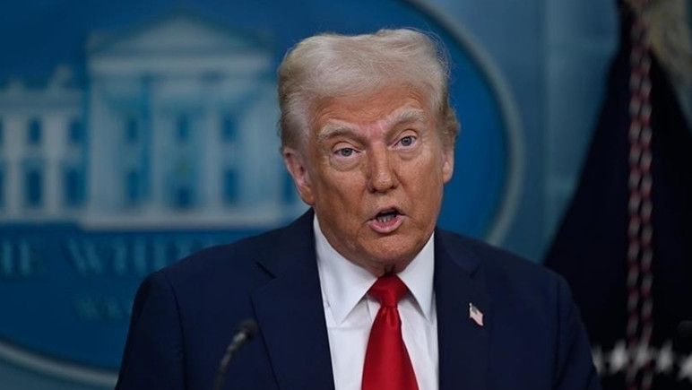 Trump'tan dünyayı tedirgin eden İran çıkışı: Her şeyi havaya uçuracağım - Resim : 1