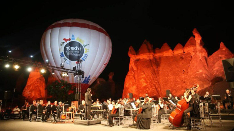 Bakan Ersoy müjdeyi verdi: Kültür Yolu için geri sayım başladı - Resim : 2