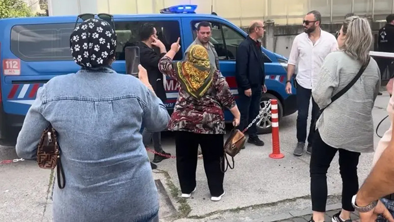Tasmalı köpeği canice öldürmüştü: Tutuklandı - Resim : 1