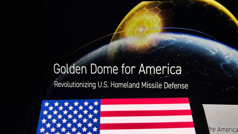 Trump’ın 'Altın Kubbe'si! 1.2 trilyon dolarlık kalkan - Resim : 2