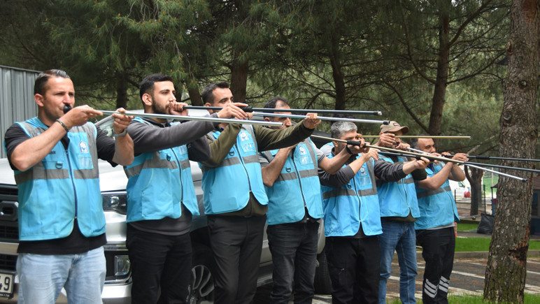 Tüf tüf timi kuruldu... Kaçan kurbanlıkları böyle yakalayacaklar! - Resim : 2