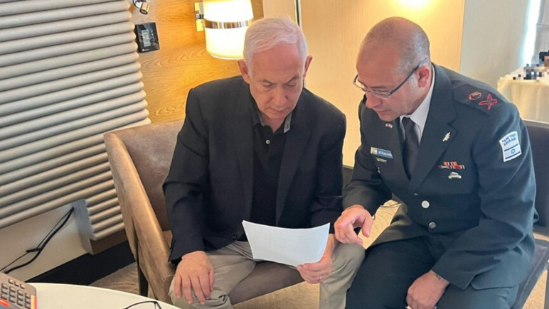 İlhak ve işgalci Gofman, Netanyahu kendi danışmanını atadı - Resim : 2