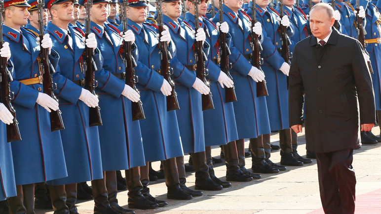 Kremlin bunun için çalışıyor! Putin ölümü  yenebilecek mi? - Resim : 2