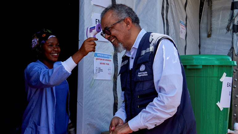Ebola krizi büyüyor! Kongo'dan sonra Uganda'da vaka sayısı artıyor - Resim : 1