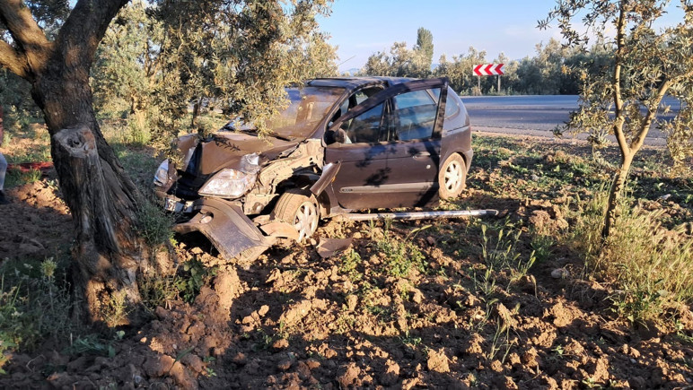 Facianın eşiğinden döndü: Burnu bile kanamadan kurtuldu - Resim : 1
