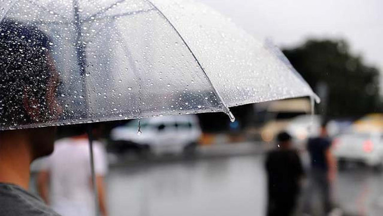 Toprak suya doydu, yağışta 66 yılın zirvesi - Resim : 1