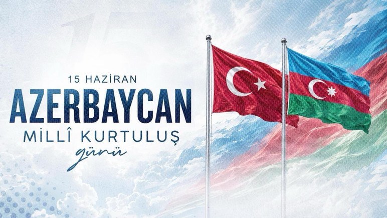 İletişim Başkanı Duran, Azerbaycan Milli Kurtuluş Günü'nü kutladı - Resim : 1