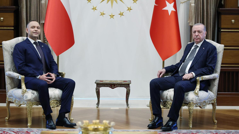 Cumhurbaşkanı Erdoğan: Türkiye AB güvenliği için vazgeçilmez - Resim : 1