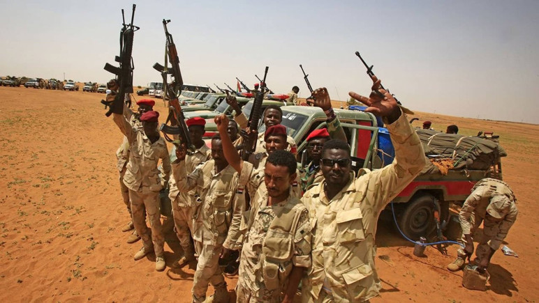 Kızıldeniz’de büyük kapışma! Sudan 'Türkiye’nin radarında - Resim : 1