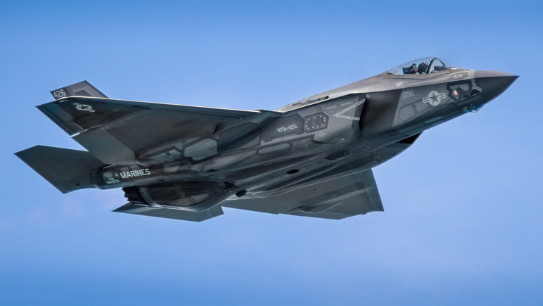 ABD'de gündem Türkiye! F-35 ve F-16'lar için yol haritası - Resim : 1