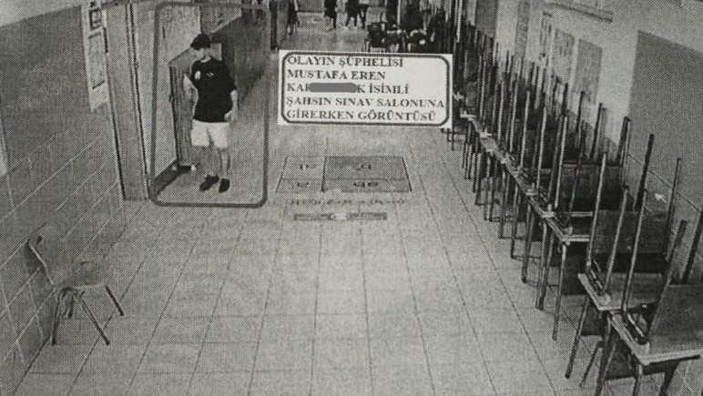 YKS'de yapay zekayla kopya çekmeyi denedi, tutuklandı - Resim : 2