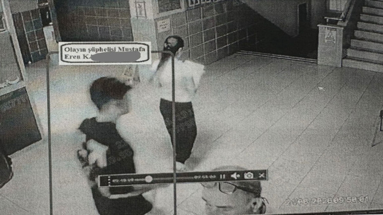 YKS'de yapay zekayla kopya çekmeyi denedi, tutuklandı - Resim : 1