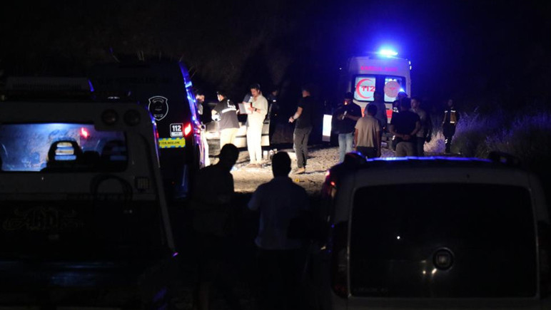 Denizli'de silahlı kavga: 1 ölü, 3 yaralı - Resim : 1