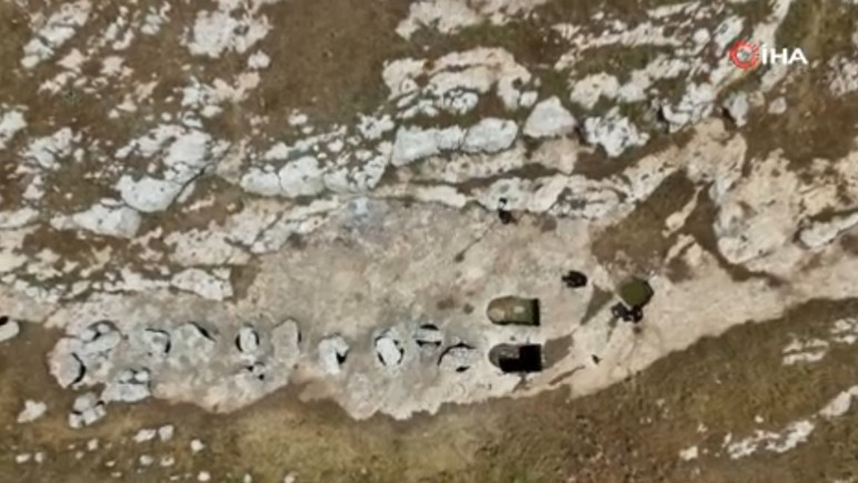 Şırnak'ta 2 bin yıllık dev keşif: Gören hayran kalıyor! - Resim : 2
